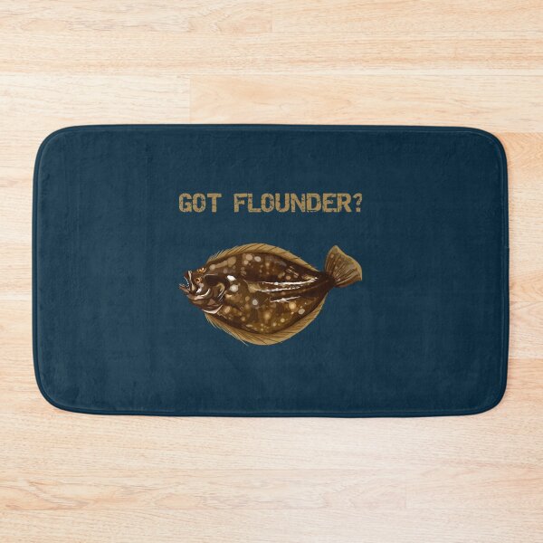 Item preview, FlounderFlukeGot Flounder designed and sold by Maxine-Shop.