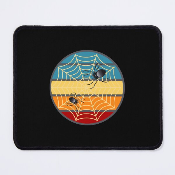 Item preview, Halloween Spiders Web on a Sunset designed and sold by Maxine-Shop.