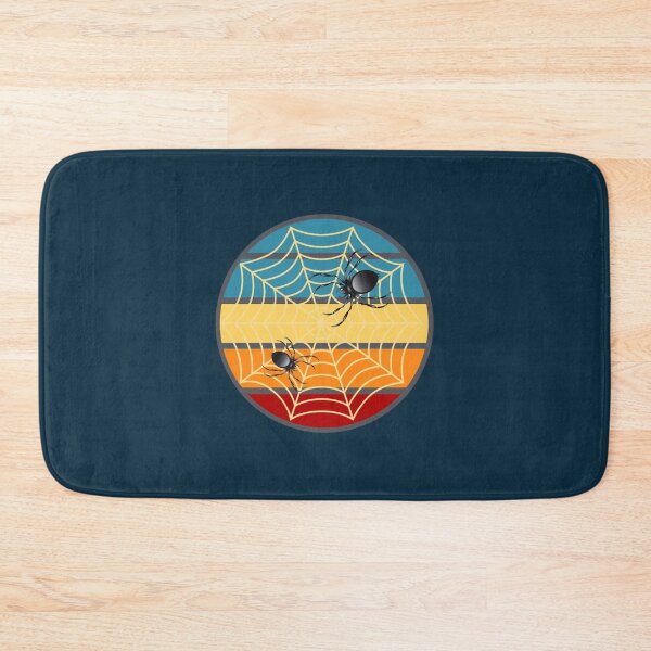 Item preview, Halloween Spiders Web on a Sunset designed and sold by Maxine-Shop.
