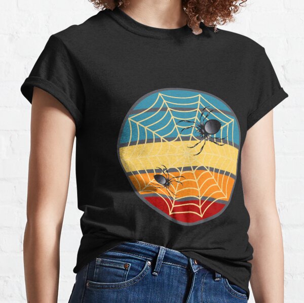 Item preview, Halloween Spiders Web on a Sunset designed and sold by Maxine-Shop.