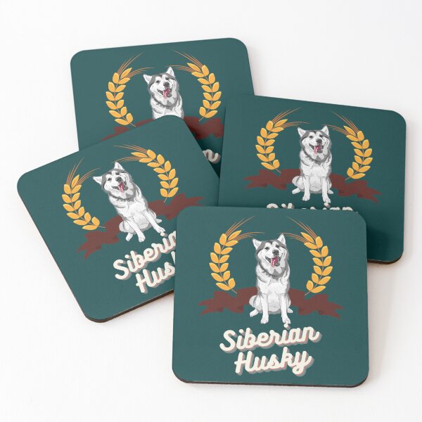 Item preview, Siberian Husky Dog,Puppy,Personalized Doormat,Custom Doormat,Welcome Mat,Housewarming Gift,Closing G designed and sold by Maxine-Shop.