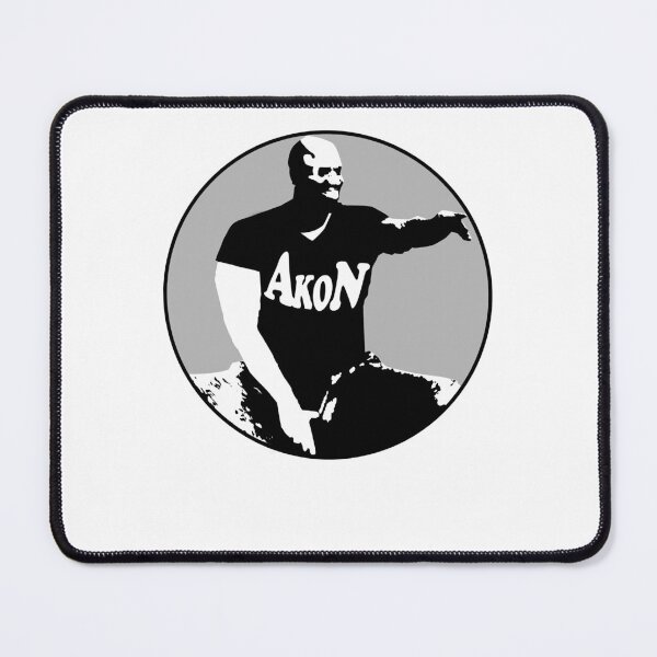 Item preview, Akon evoiding designed and sold by OlympiaCantin.