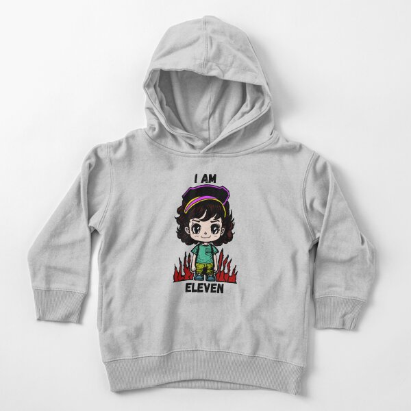 Item preview, STRANGER THINGS - Kawaii Eleven Fan Art In Chibi Anime Style designed and sold by coloringiship.