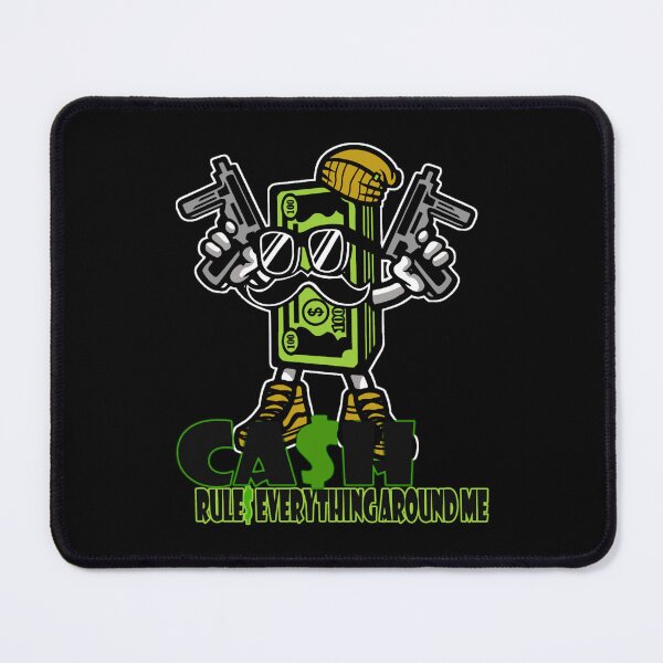 Item preview, C.R.E.A.M cash rules everything around me s designed and sold by adonisrobertse.