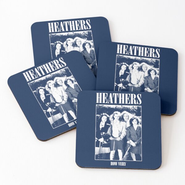 Item preview, Heathers How Very  designed and sold by adonisrobertse.