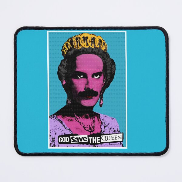 Item preview, GOD SAVE THE QUEEN designed and sold by FREE T-Shirts.