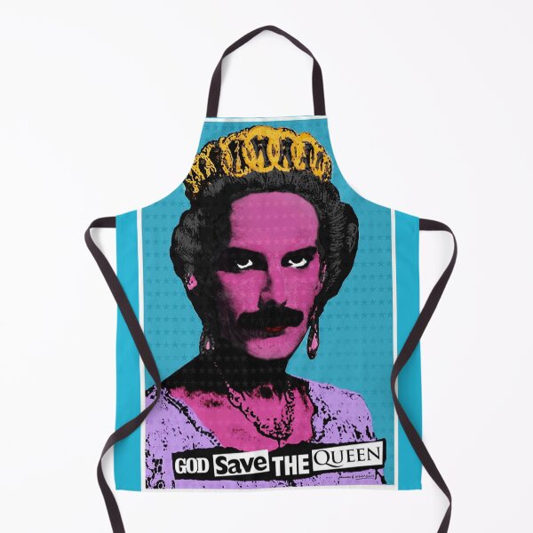 Item preview, GOD SAVE THE QUEEN designed and sold by FREE T-Shirts.