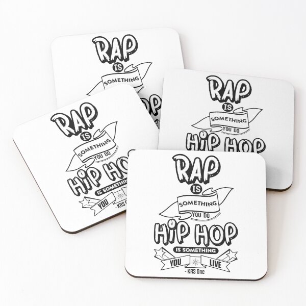 Item preview, Hip Hop Is Something You Live designed and sold by adonisrobertse.
