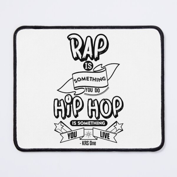 Item preview, Hip Hop Is Something You Live designed and sold by adonisrobertse.