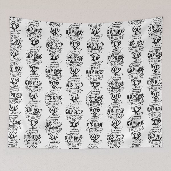 Item preview, Hip Hop Is Something You Live designed and sold by adonisrobertse.