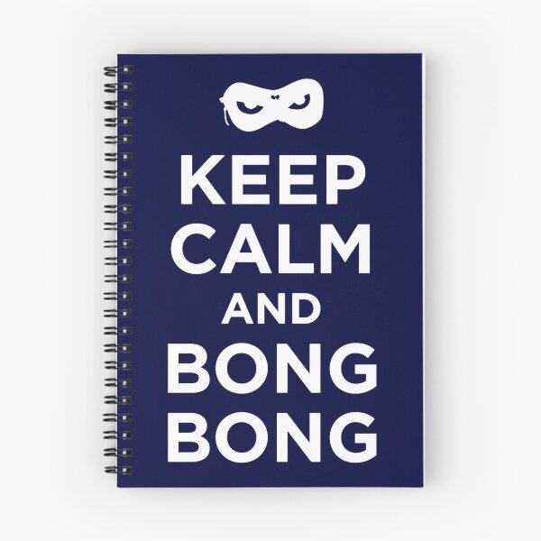 Item preview, Keep Calm and Bong Bong designed and sold by adonisrobertse.