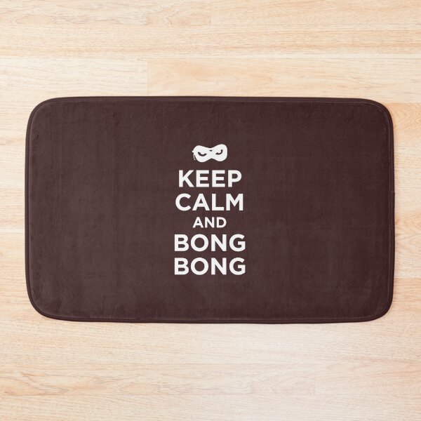 Item preview, Keep Calm and Bong Bong designed and sold by adonisrobertse.