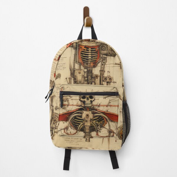 Item preview, Old odd Steampunk Drawings designed and sold by BrandonArtWorld.