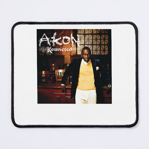 Item preview, Akon Konvicted designed and sold by OlympiaCantin.