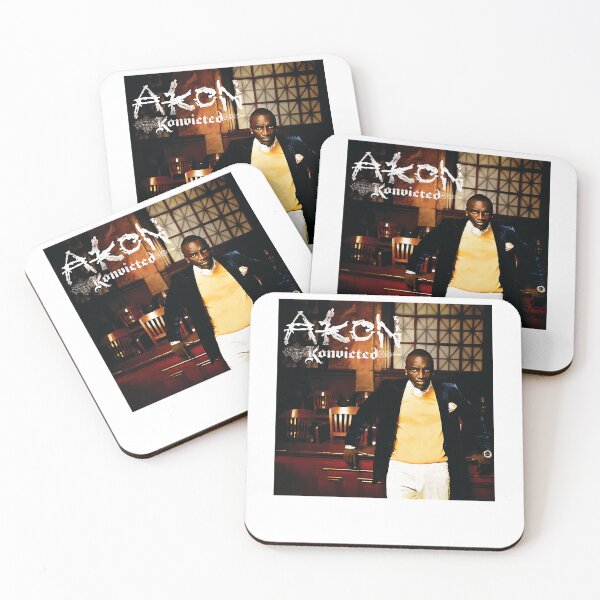 Item preview, Akon Konvicted designed and sold by OlympiaCantin.
