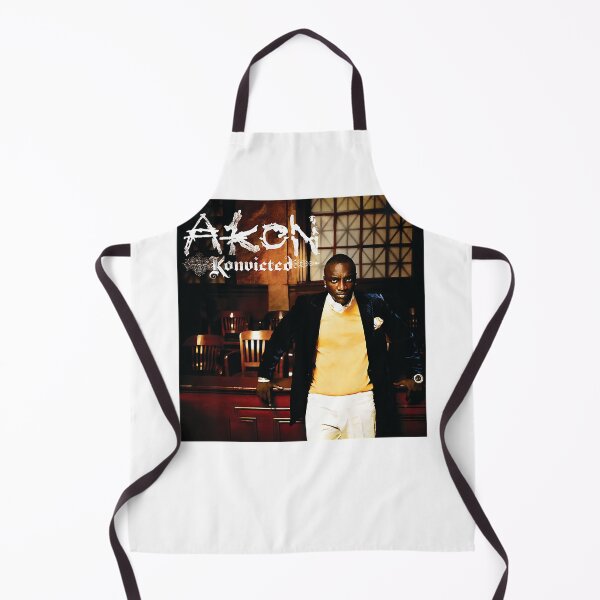 Item preview, Akon Konvicted designed and sold by OlympiaCantin.