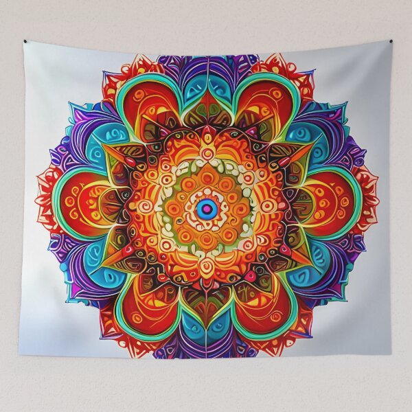 Item preview, Mandala Twenty Three designed and sold by Pranav  Pandya.