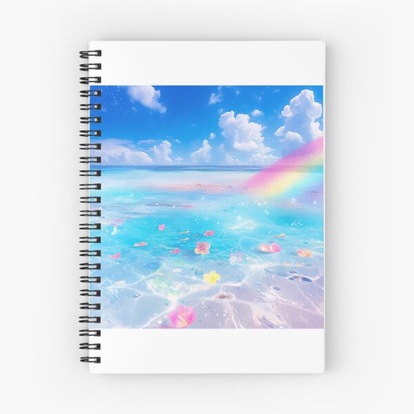 Item preview, Romantic beach designed and sold by Stickermagician.