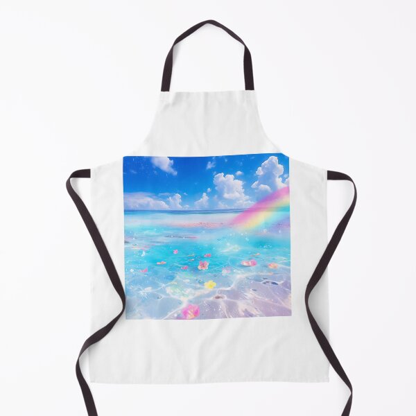 Item preview, Romantic beach designed and sold by Stickermagician.
