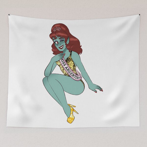 Item preview, Miss Argentina designed and sold by EVQBoutique.