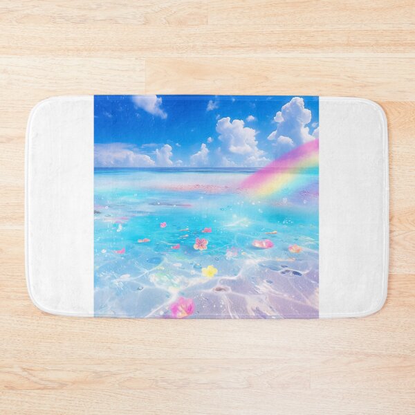 Item preview, Romantic beach designed and sold by Stickermagician.