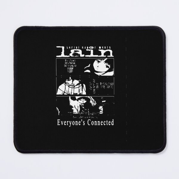 Item preview, Serial Experiments Lain (1) designed and sold by Maxine-Shop.