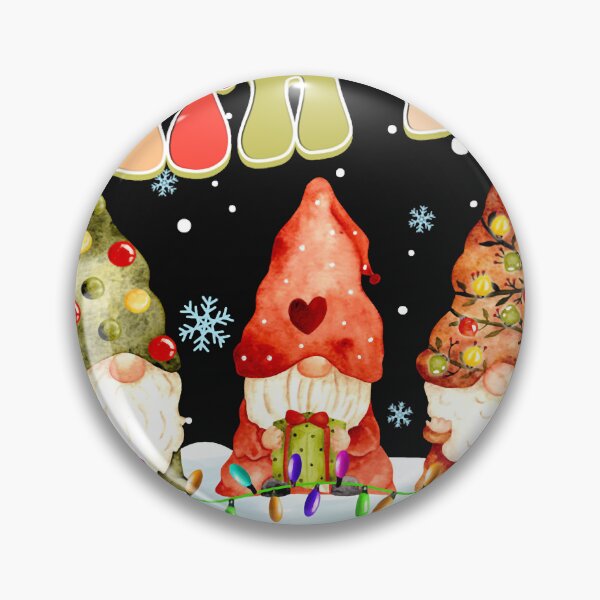 Artikelvorschau, Hängen mit meinen Zwergen Lustiger Zwerg Weihnachten Vintage Langarm entworfen und verkauft von LeroyGardner1.