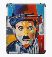 Chaplin iPad Case/Skin