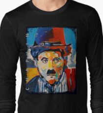 Camiseta de manga larga Chaplin