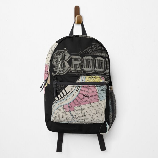 Item preview, Brooklyn,  New York 1888 designed and sold by fleurdesignart.