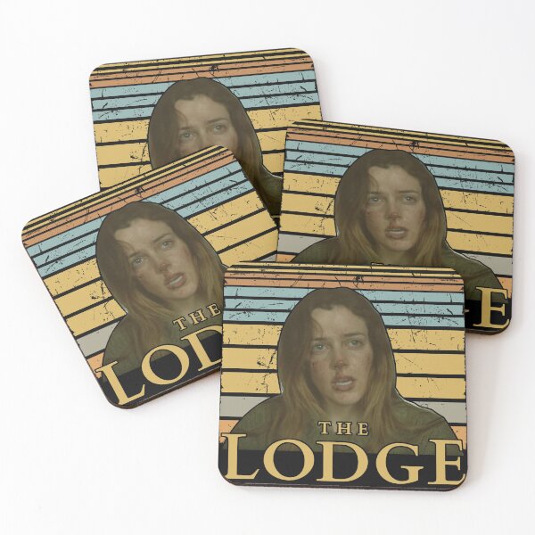 Item preview, The Lodge Retro Film designed and sold by Amaryllisda.