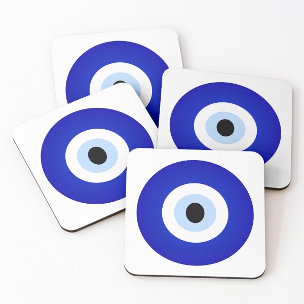 Item preview, Evil Eye designed and sold by ArashiiGames.