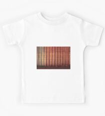 Old Books Kids Tee