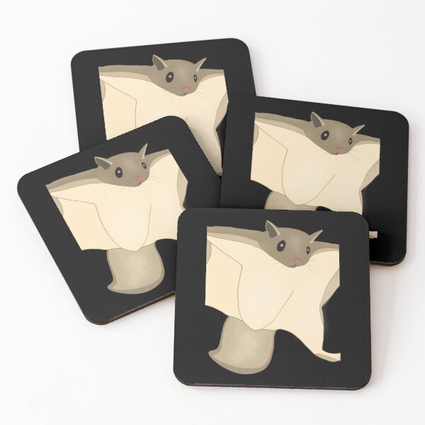 Item preview, Flying Squirrel Says Bye 	 	 designed and sold by omszkwrsemp86.
