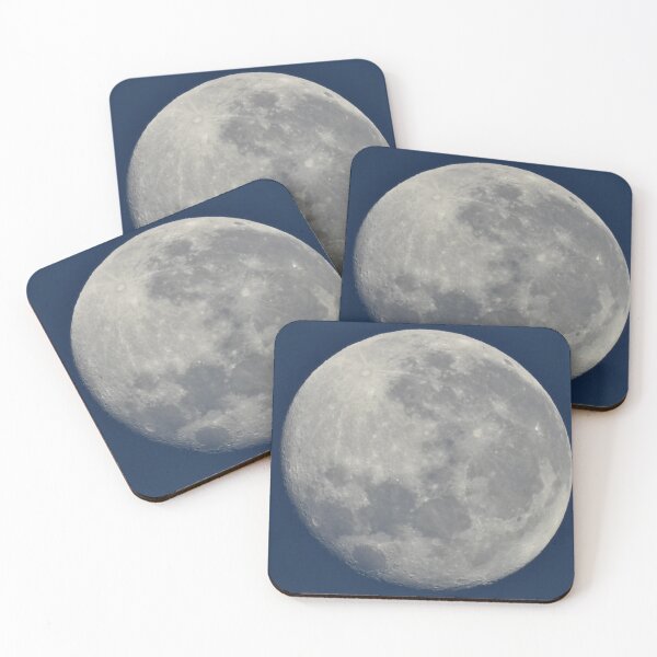 Item preview, Daytime moon shot designed and sold by Mark Grimsley.