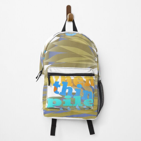 Item preview, When Things Pile Up designed and sold by SheMed.