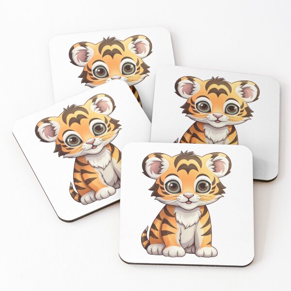 Item preview, cute tiger images designed and sold by FireFXStudio.