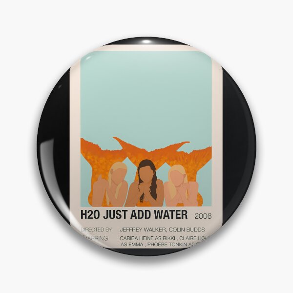 Item preview, H2O just add water trio  	 designed and sold by noecuzqi8.