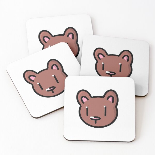 Item preview, Cute little Brown bear designed and sold by hollyinahill.