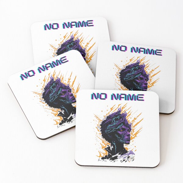 Item preview, Retro Vibes and Bold Statements! No name  designed and sold by springbtreet.