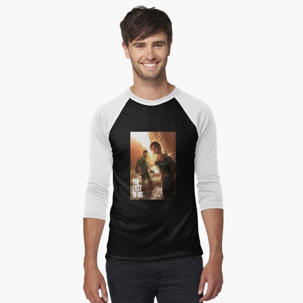 Artikel-Vorschau von Baseballshirt mit 3/4-Arm, designt und verkauft von KayliLangos.