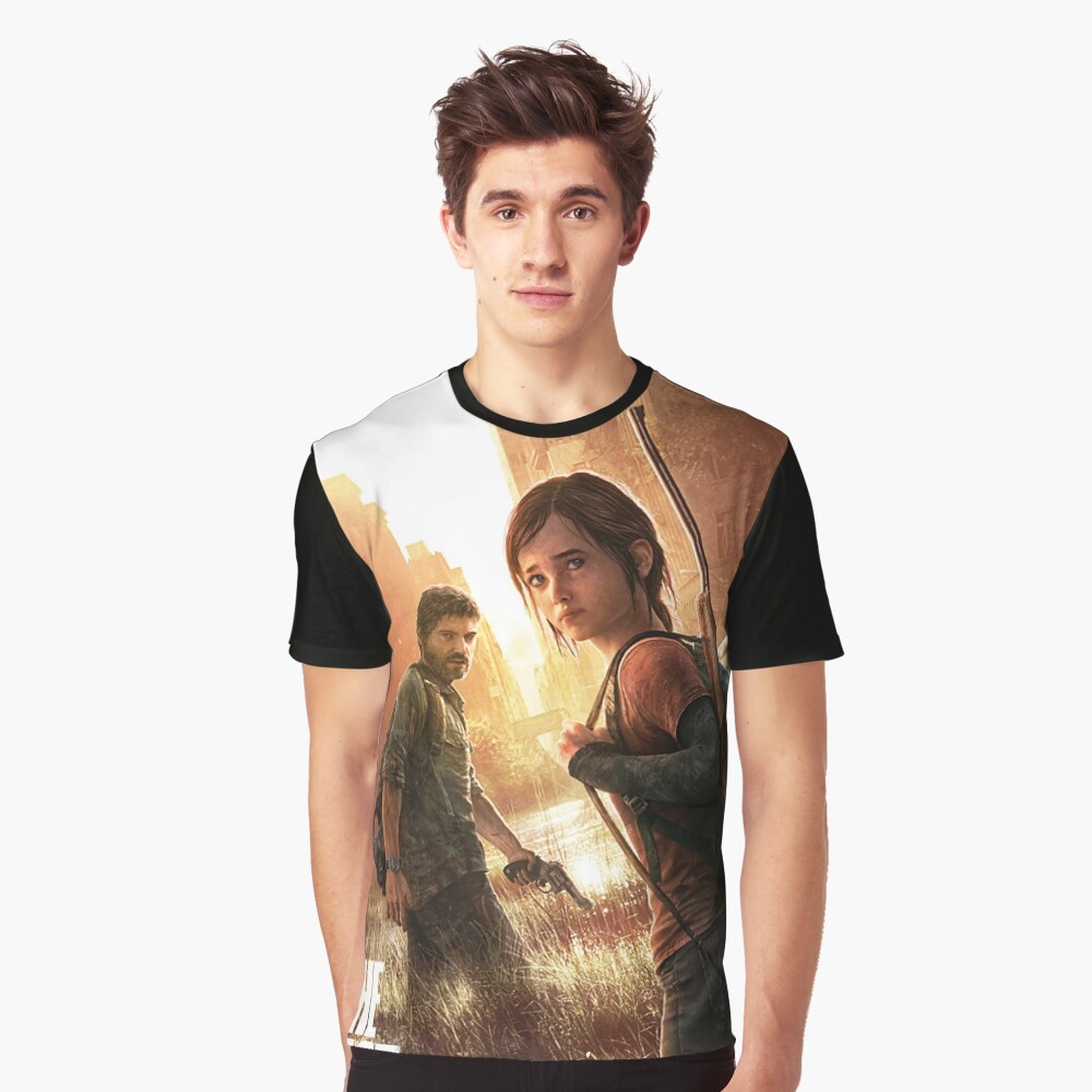 Artikel-Vorschau von Grafik T-Shirt, designt und verkauft von KayliLangos.