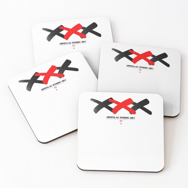 Item preview, xxxxxxx - unpopular opinions only   designed and sold by ManuelaMusick.
