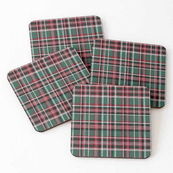 Item preview, Scottish Tartan Pattern designed and sold by Myra365Art.