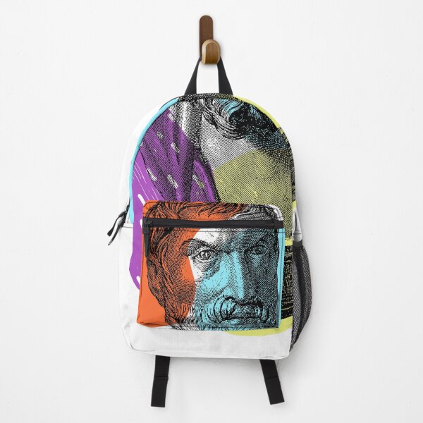 Item preview, Epicurus the Greek Philosopher designed and sold by 45CreativeClub.