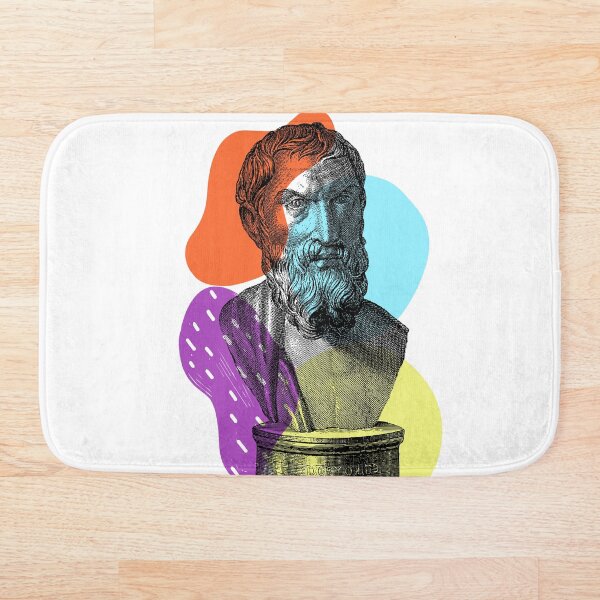 Item preview, Epicurus the Greek Philosopher designed and sold by 45CreativeClub.