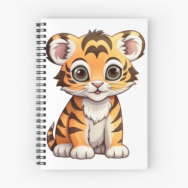 Item preview, cute tiger images designed and sold by FireFXStudio.