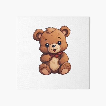 Drawing Cute Teddy Bear Stock Illustration 172531907 | Shutterstock