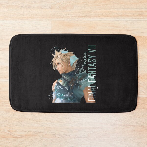 Item preview, Cloud Strife Final Fantasy 7 designed and sold by MelissaJamison8.