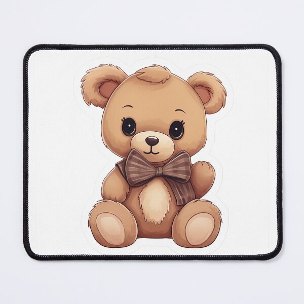 Item preview, beautiful cute teddy bear designed and sold by FireFXStudio.